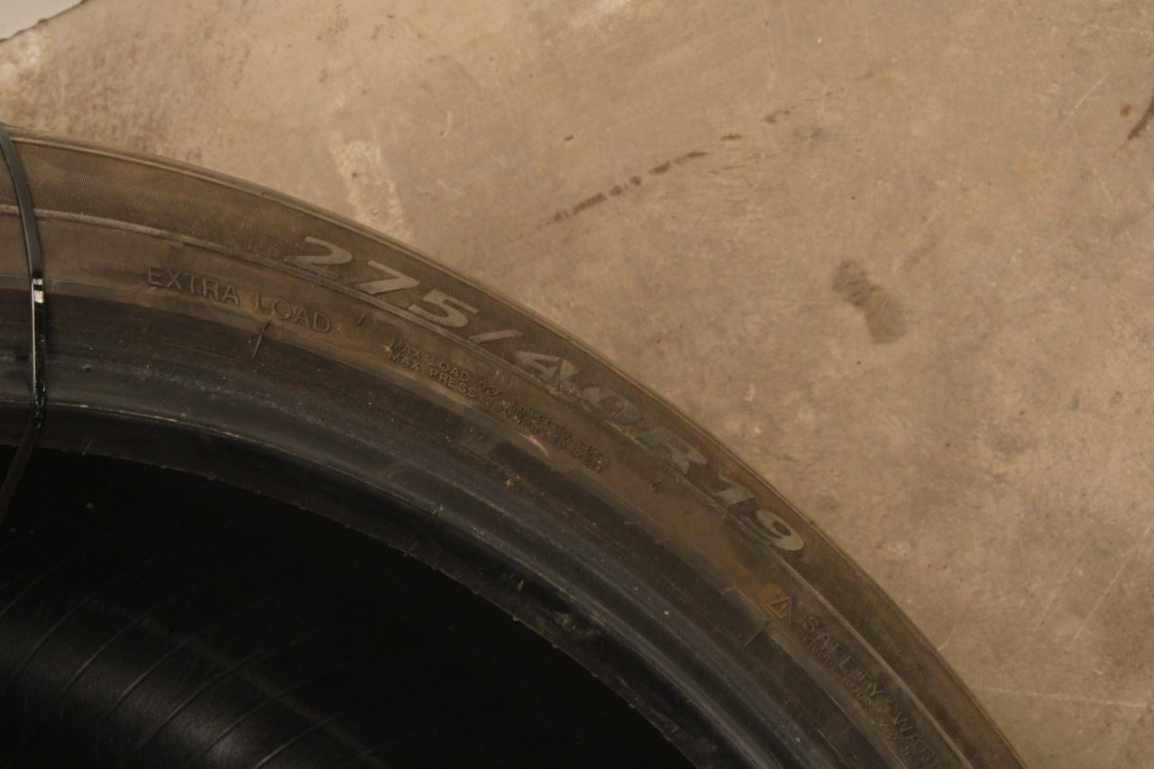 Tire Lionhart LH-Five 275/40ZR19 105W XL R811936