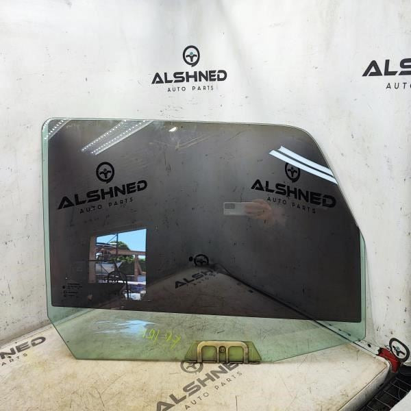 2007-2017 Jeep Wrangler Front Right Side Door Window Glass 55395248AB OEM - Alshned Auto Parts