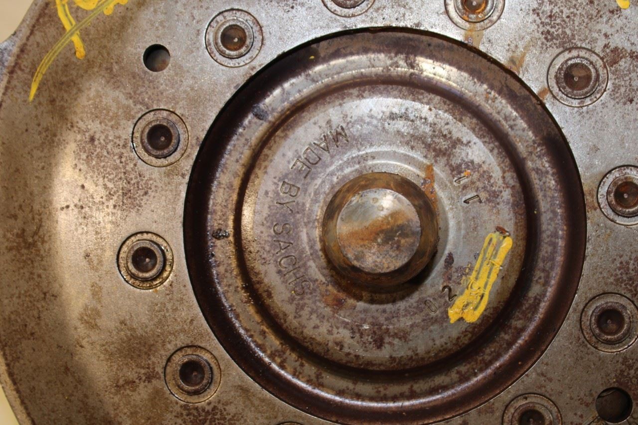2010-2012 BMW 750LI xDrive 4.4L Automatic Transmission Torque Converter - Alshned Auto Parts