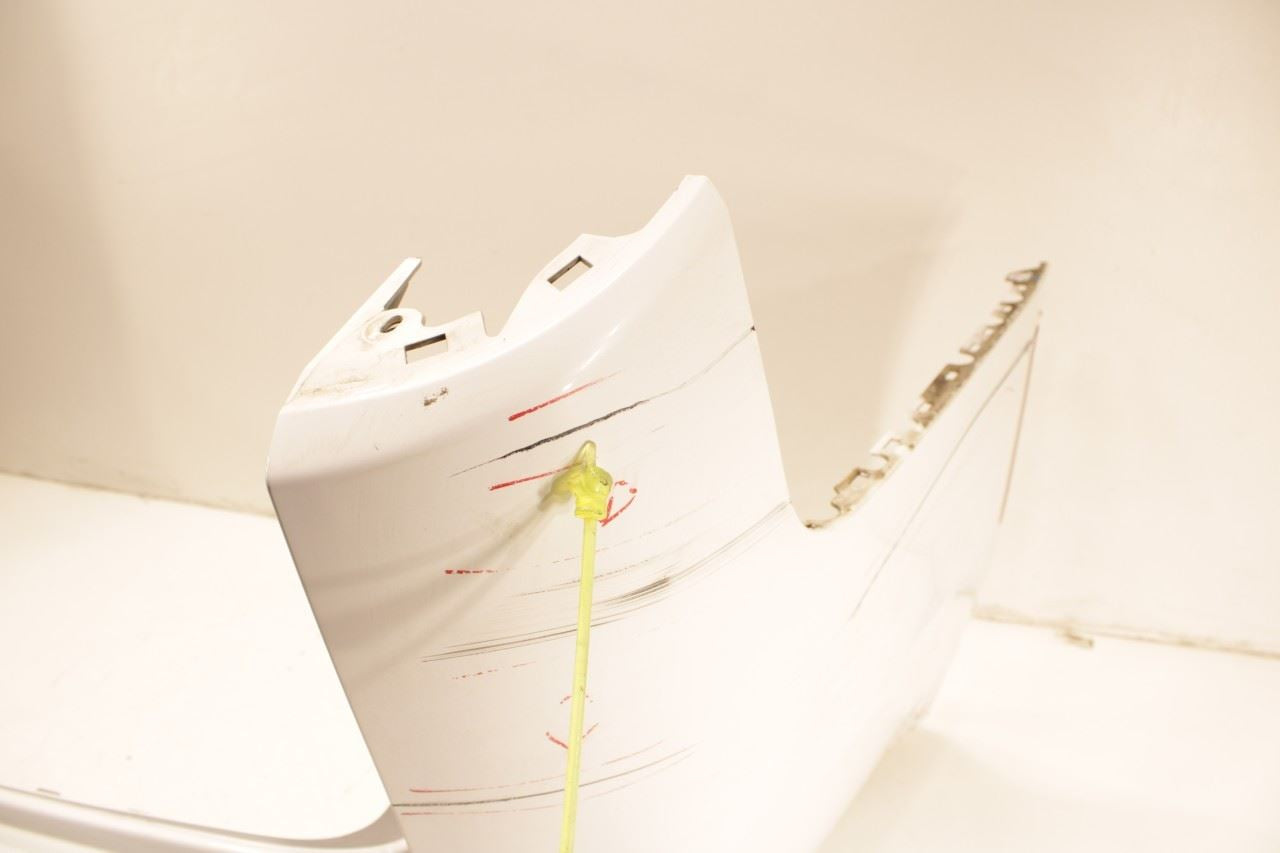 2017-2022 Chrysler Pacifica Limited Rear Bumper Cover 68312626AD OEM *ReaD* - Alshned Auto Parts