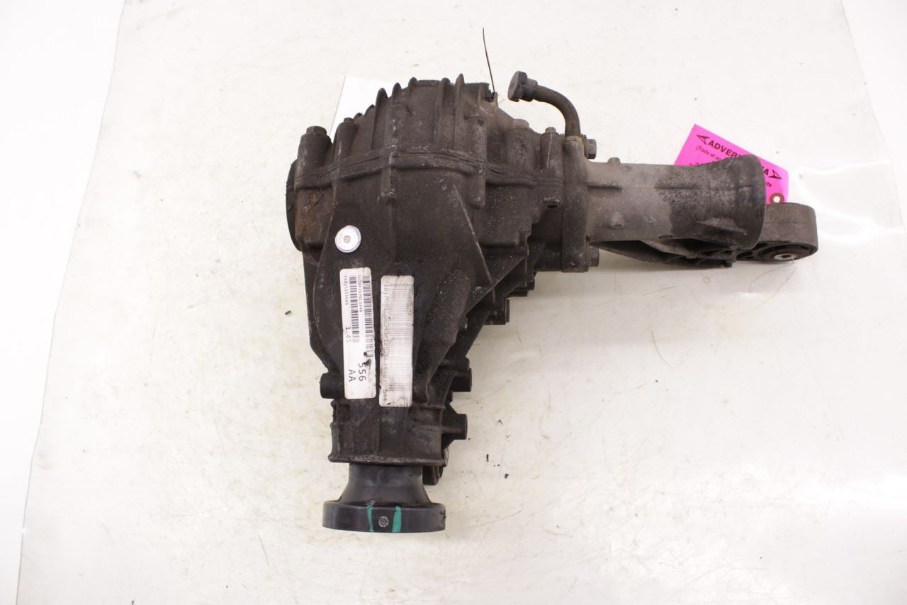 11-21 Jeep Grand Cherokee Overland Front Axle Differential 3.45 ratio 195mm 116K - Alshned Auto Parts