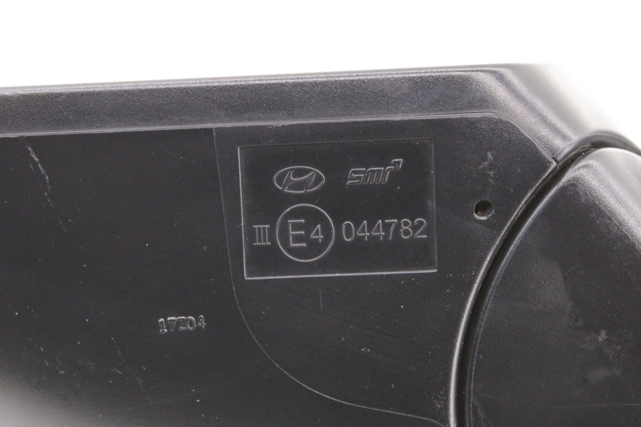 16-20 Hyundai Elantra Value Edition FWD Driver Left Side Rear View Mirror *ReaD* - Alshned Auto Parts