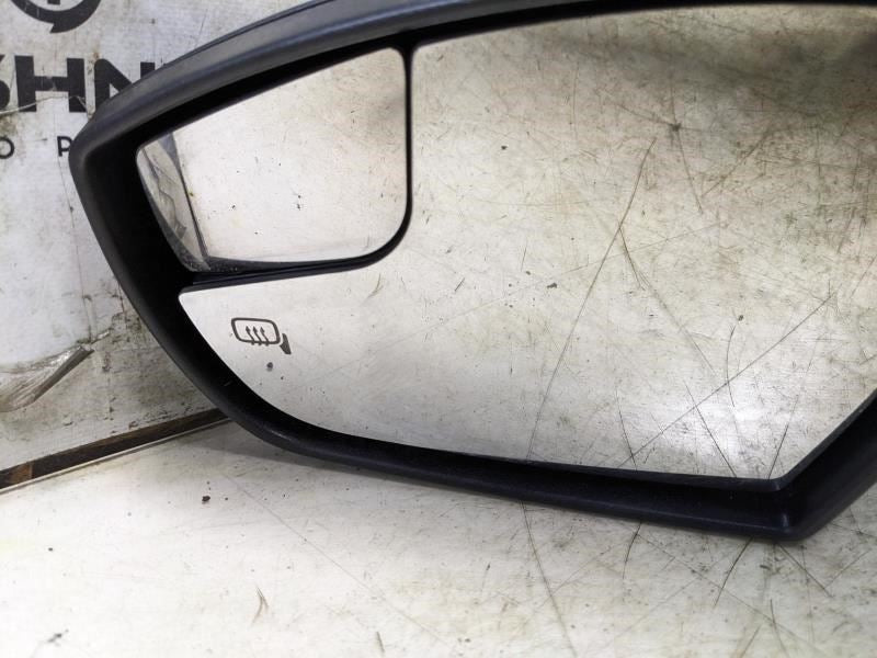 2015-2016 Ford Focus Left Driver Side Rearview Mirror F1EB-17683-DD OEM - Alshned Auto Parts