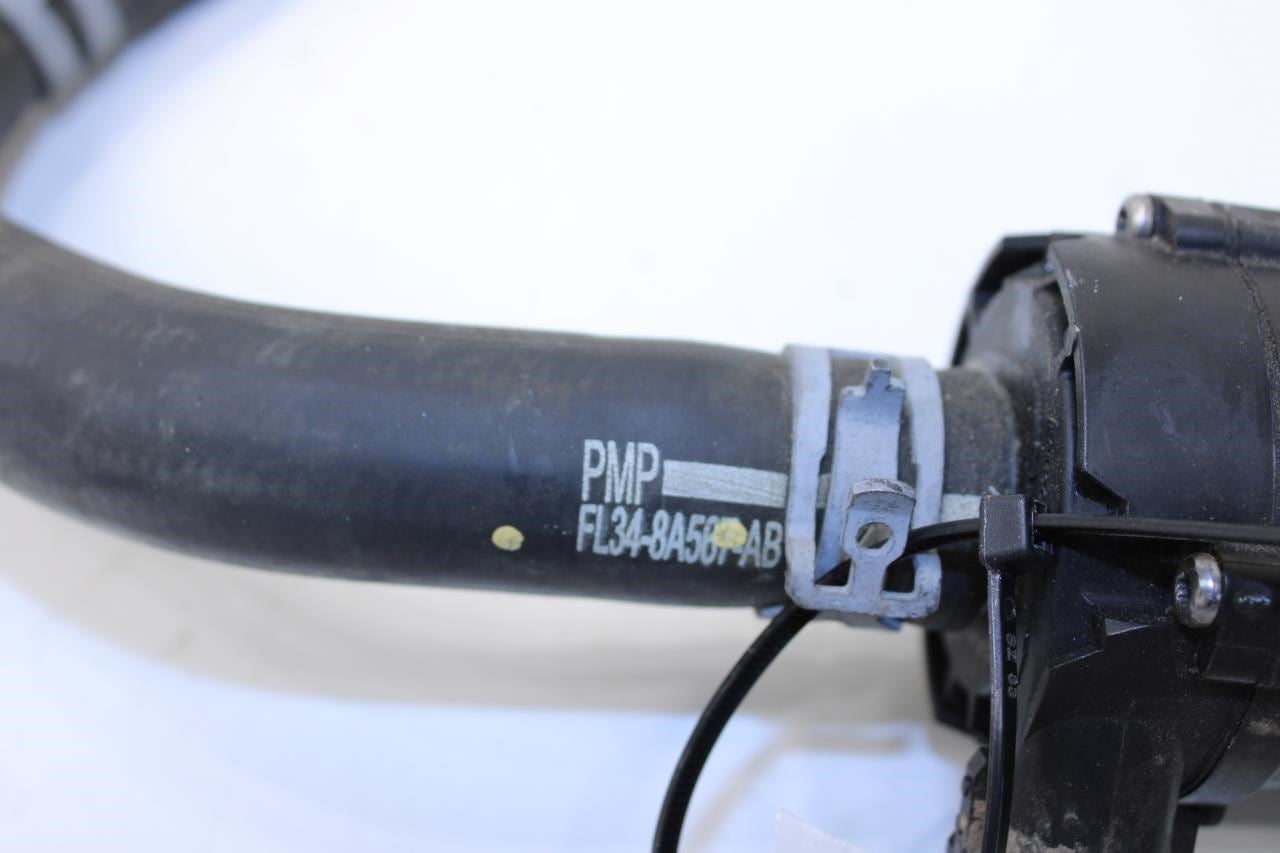 2015-20 Ford F150 XL 2.7L Engine Coolant Auxiliary Water Pump FL34-18D473-AD OEM - Alshned Auto Parts