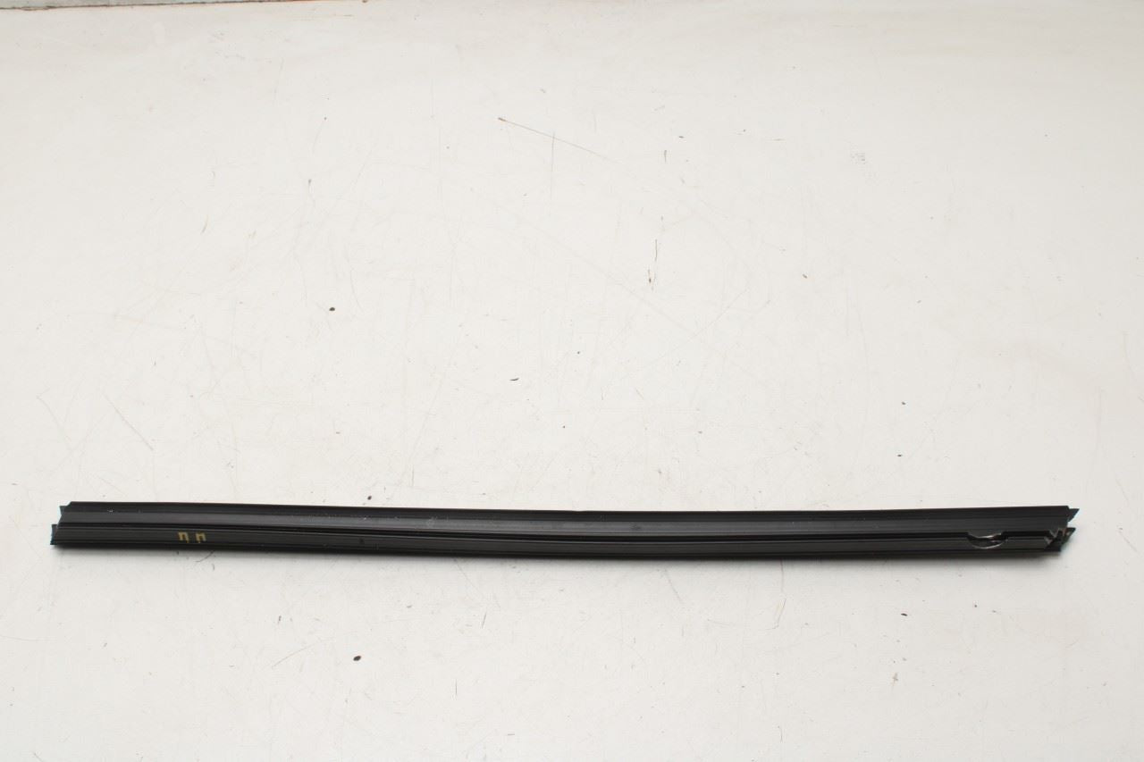 10-16 Mercedes-Benz E350 4Matic Front Right Door Run Channel w Belt Weatherstrip - Alshned Auto Parts