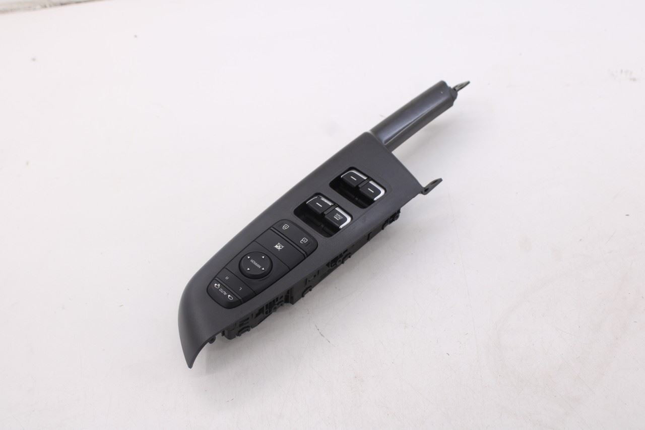 2016-2022 KIA Sportage Nightfall Front Left Side Door Master Window Switch OEM3