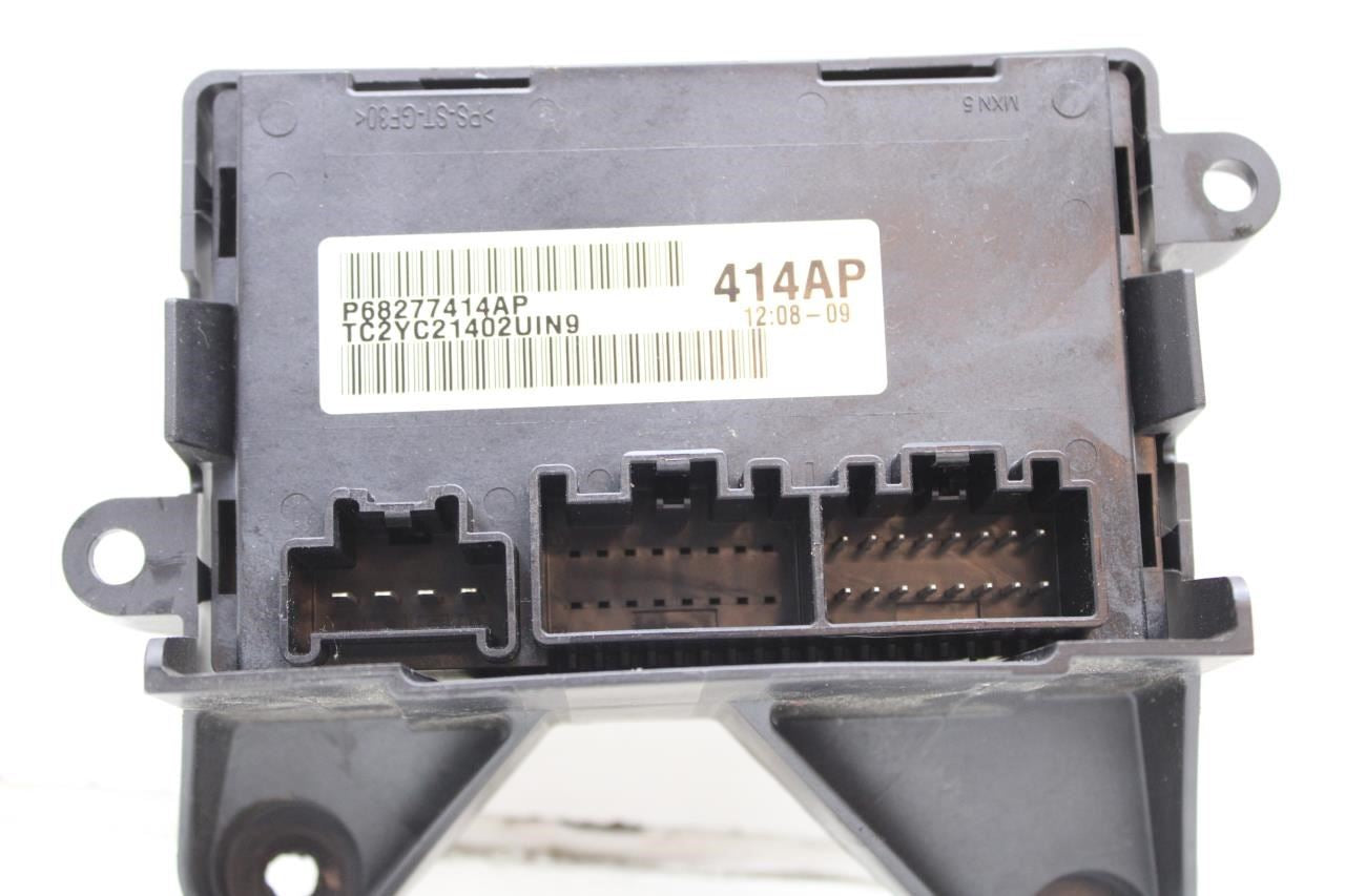 2019-2024 Ram 1500 Transfer Case Control Module 68277414AP OEM - Alshned Auto Parts