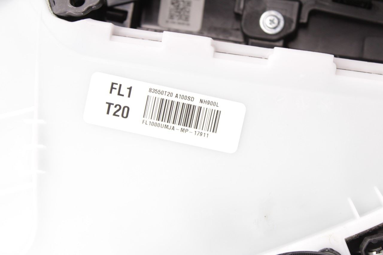 2022-2025 Honda Civic Sport Front Left Side Door Trim Panel 83550-T20-A110-M1 - Alshned Auto Parts