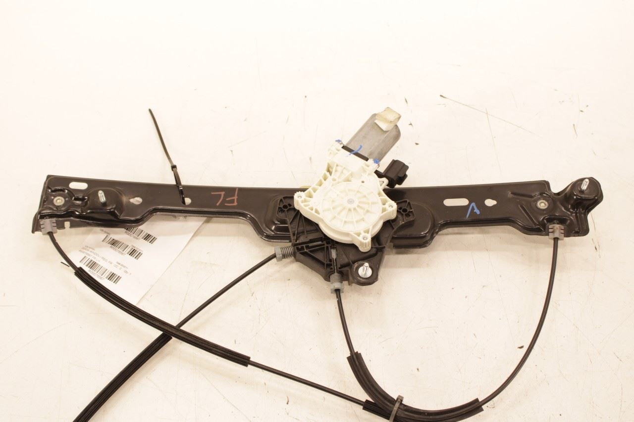 2018-2026 Ford Expedition MAX XLT Front Left Side Door Window Regulator w/ Motor - Alshned Auto Parts