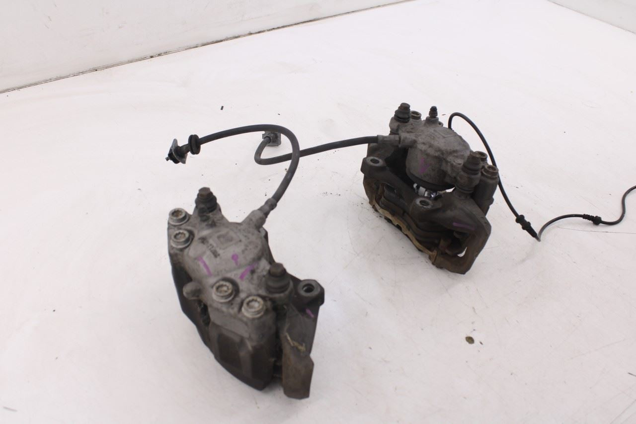 2008-2015 Mercedes-Benz C350 Sport Front Right and Left Side Brake Disc Caliper - Alshned Auto Parts
