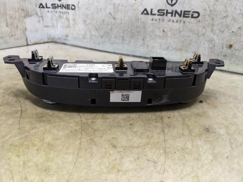 2016-2017 Chevrolet Volt AC Heater Temperature Climate Control 23413285 OEM - Alshned Auto Parts