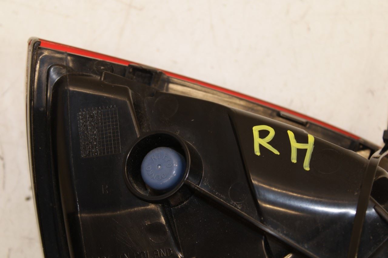 2011-2014 Porsche Cayenne Platinum Rear Right Side Tail Light Lamp 958-945-094-C - Alshned Auto Parts