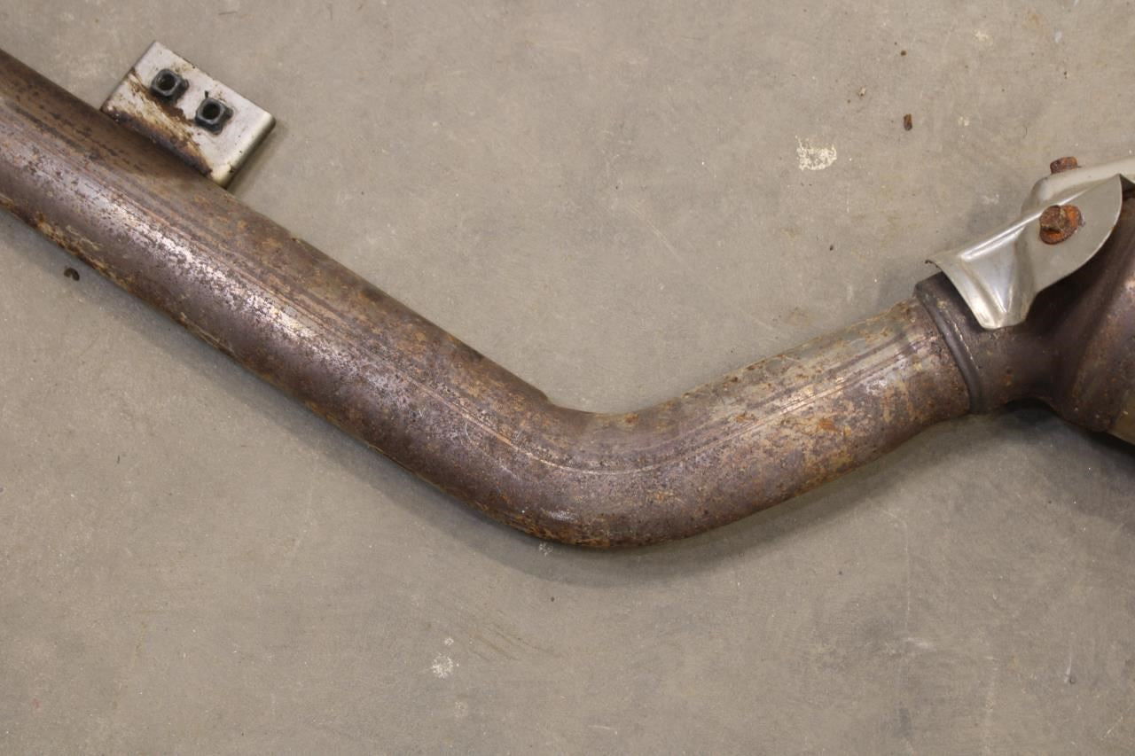 2018-2023 Kia Stinger GT1 3.3L AWD Front Left Exhaust System Pipe 28605-J5310 - Alshned Auto Parts