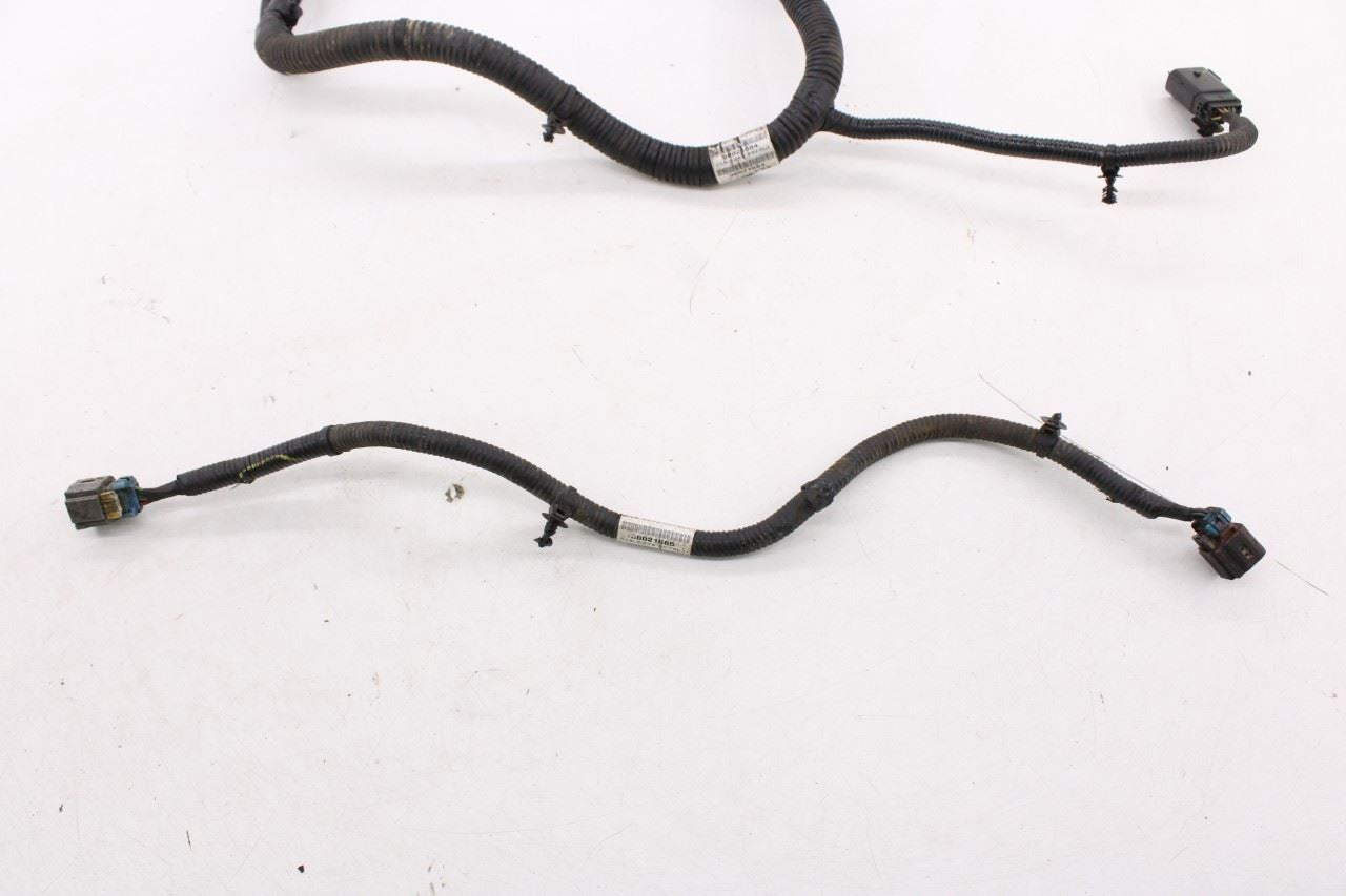 2014-19 Chevrolet Silverado 1500 Work Truck 2WT Power Steering Wire Harness Set7