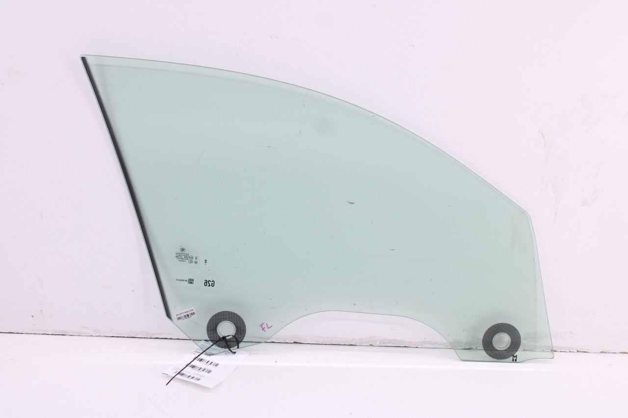2023-25 BMW 430i xDrive Gran Coupe 2.0L Front Driver Left Side Door Window Glass - Alshned Auto Parts