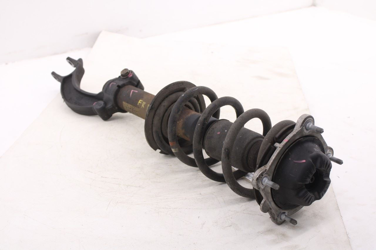 12-18 Audi A7 Premium 3.0L AWD Front Suspension Right Side Shock Strut Absorber3