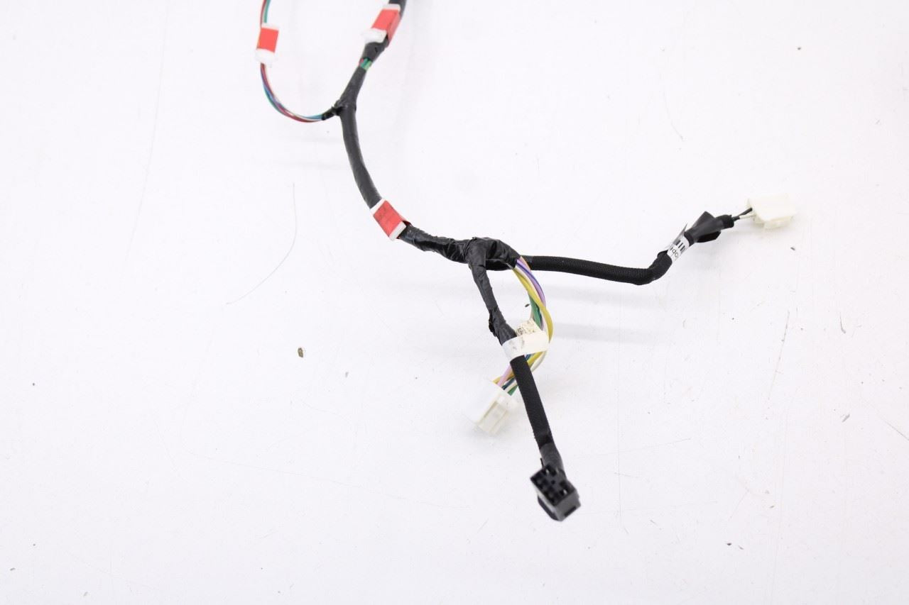 2016-2020 Toyota Tacoma Limited Rear Left Side Door Wire Harness 82154-04030 OEM - Alshned Auto Parts