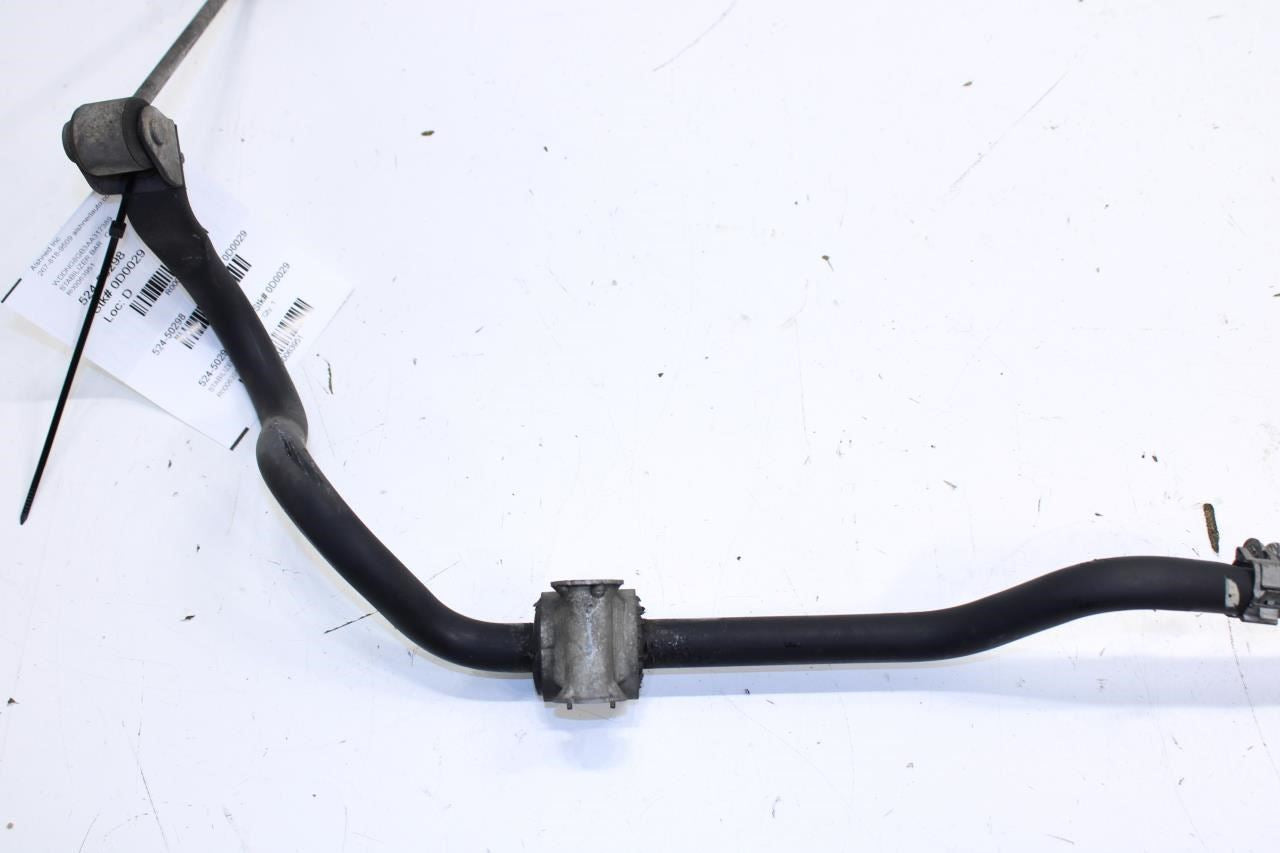 2007-11 Mercedes-Benz S550 AWD Rear Stabilizer Sway Anti-Roll Bar 221-320-04-11 - Alshned Auto Parts