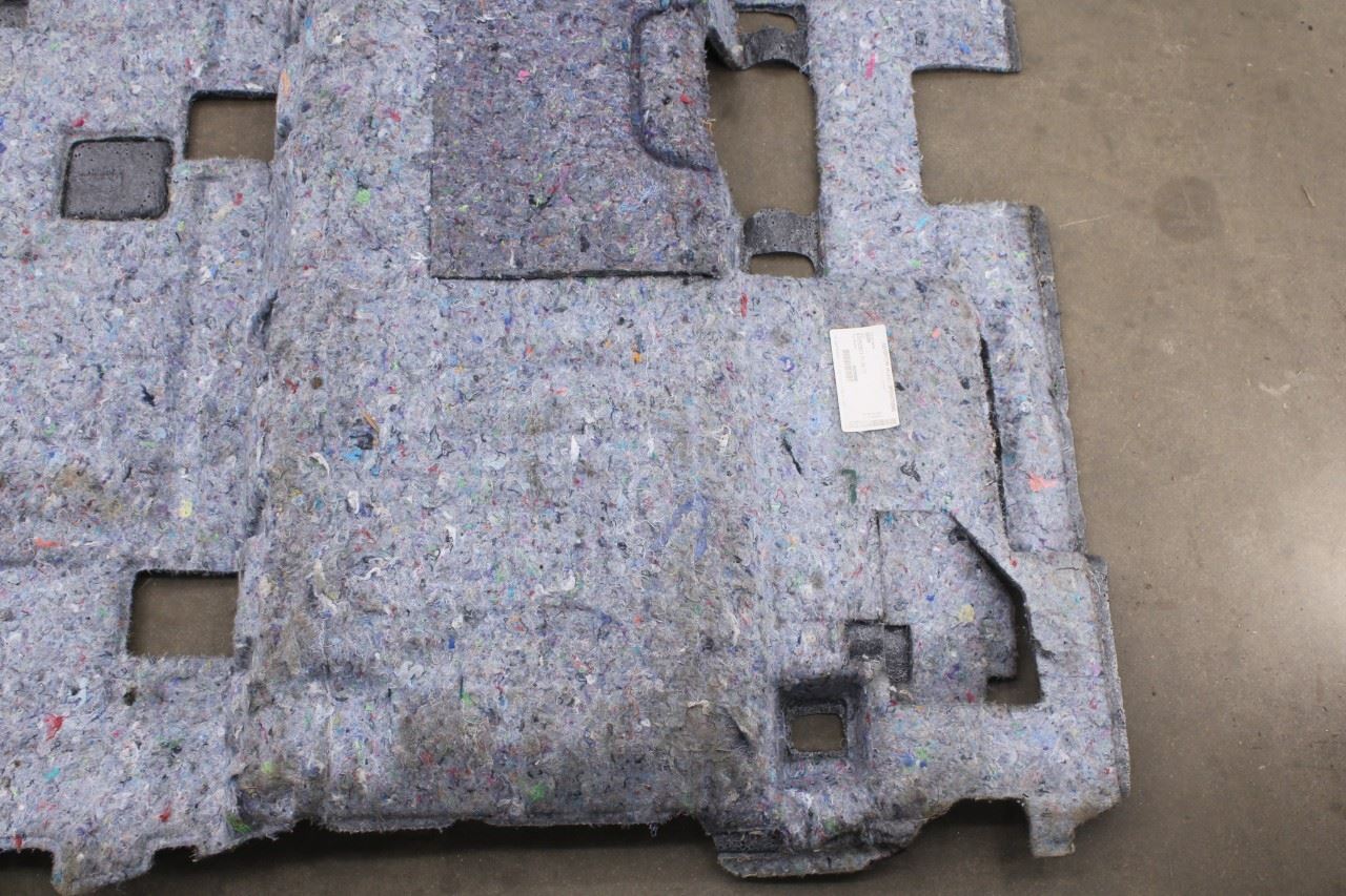 18-24 Chevrolet Equinox LT Front Right Left and Rear 2nd Row Floor Carpet Liner - Alshned Auto Parts