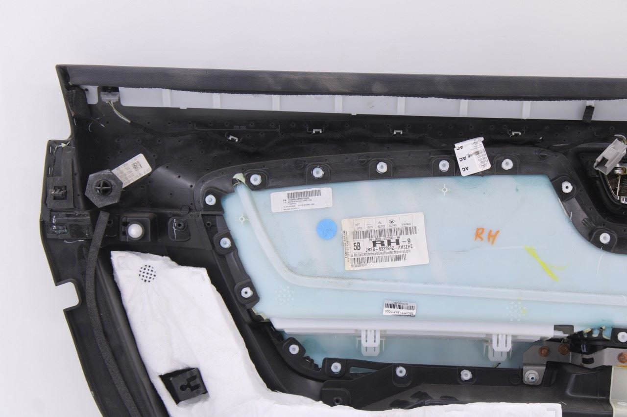 18-23 Ford Mustang GT Coupe Front Right Side Door Trim Panel JR3B-6323942-AH OEM16