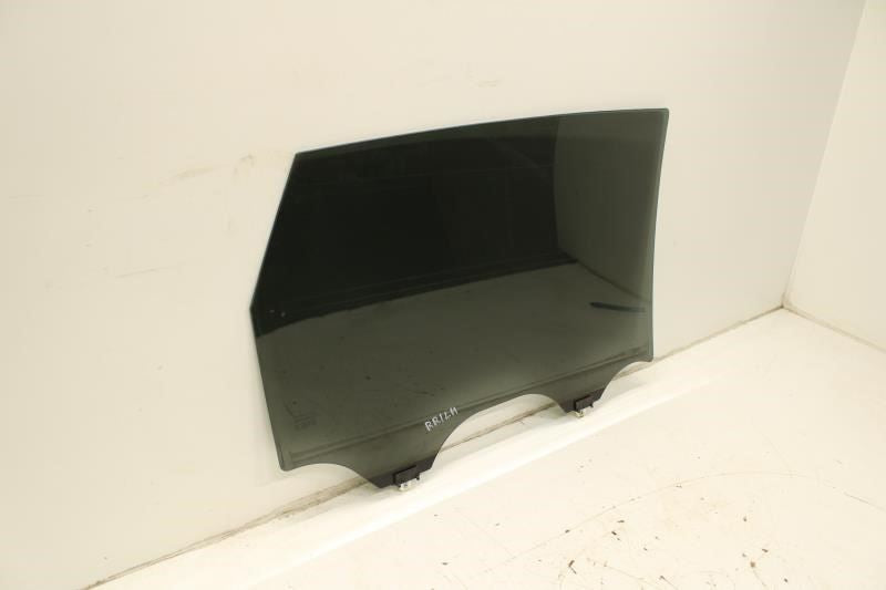 2014-2020 Infiniti QX60 Rear Left Driver Side Door Window Glass 82301-3JA1C OEM - Alshned Auto Parts