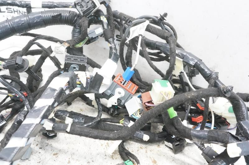 2019-2020 Ford F150 Dash Instrument Panel Wire Harness KL3T-14401-ARE OEM - Alshned Auto Parts