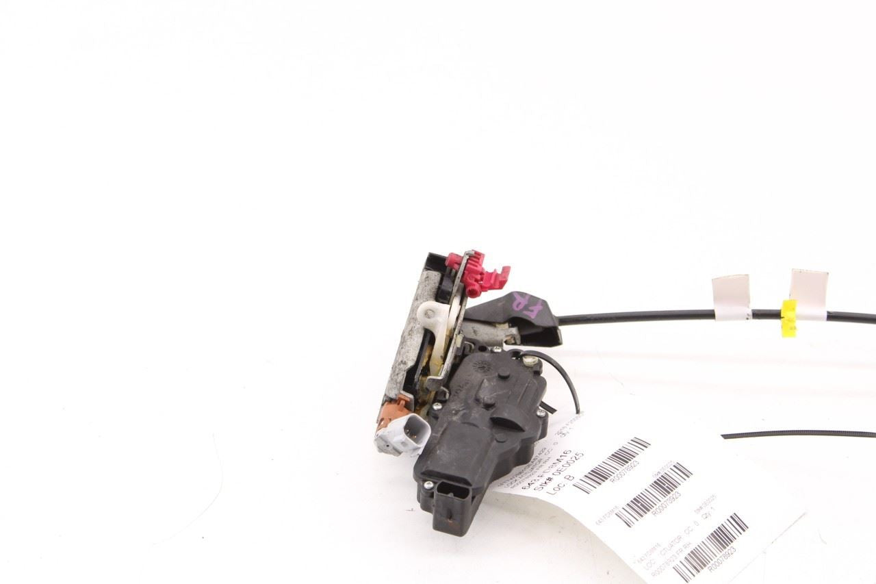2011-2016 Ford F250 Lariat Front Right Passenger Side Door Lock Latch Actuator - Alshned Auto Parts