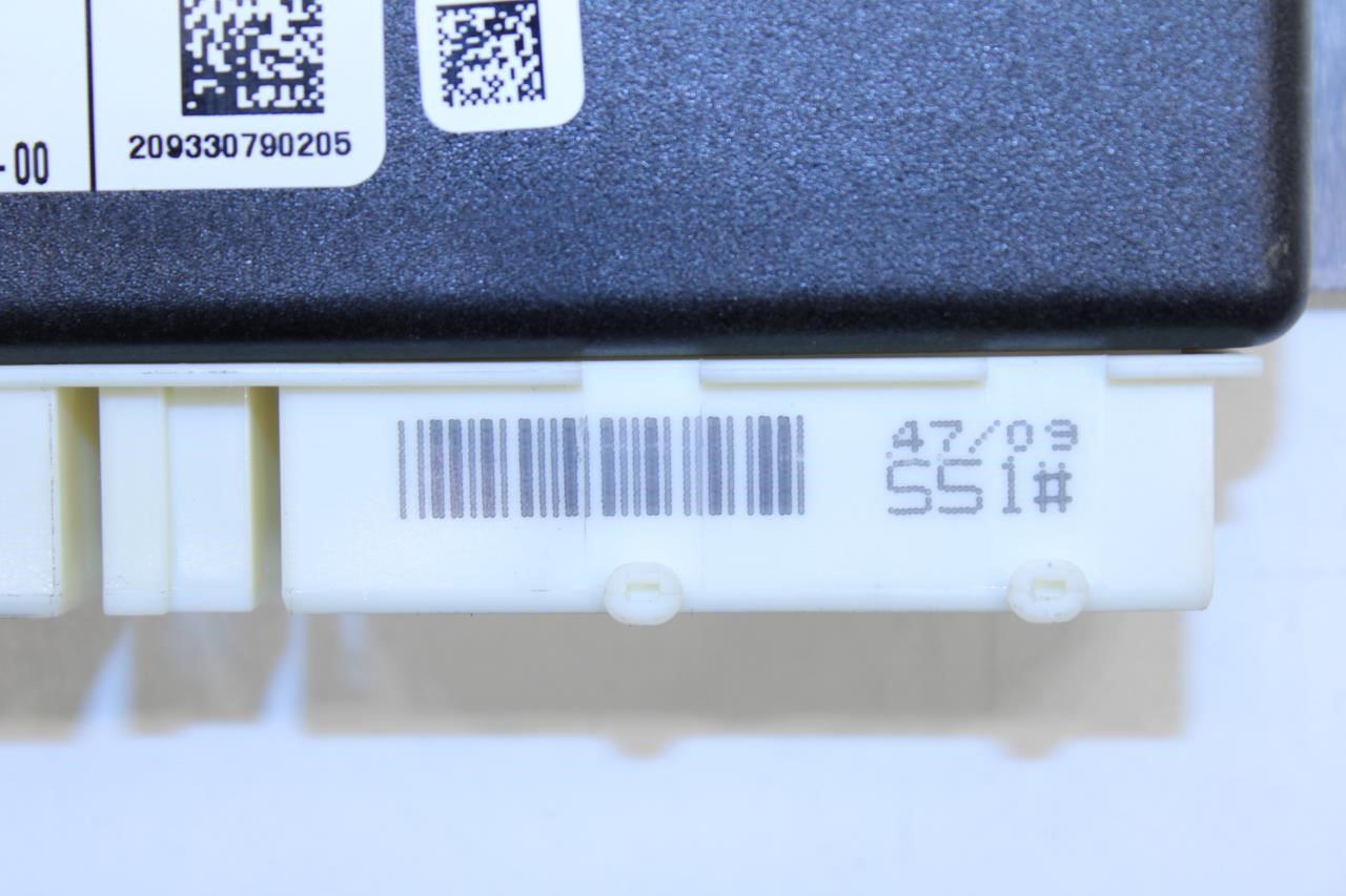 07-2013 Mercedes-Benz S550 Airmatic Air Suspension Control Module 221-540-84-01 - Alshned Auto Parts