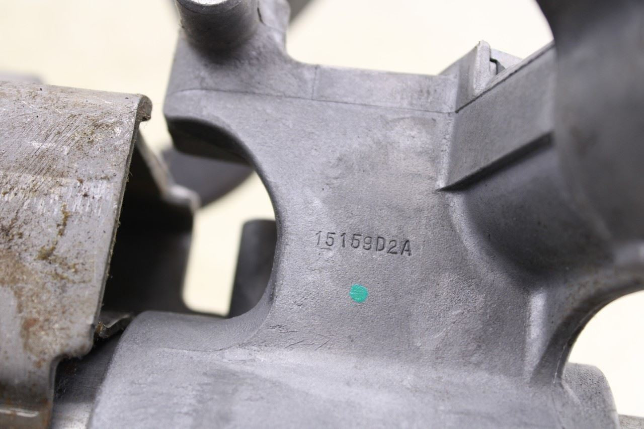 13-16 Ford F250 Lariat Crew Cab 6.2L Steering Column Assembly CC34-3C529-DK OEM - Alshned Auto Parts