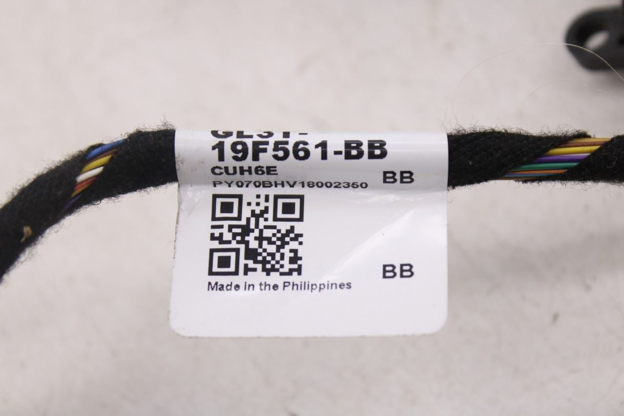 18-21 Ford Expedition Max XLT HVAC System Wire Harness w Blend Door Actuator Set20