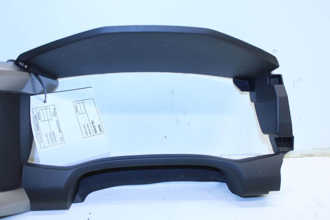 15-23 Toyota Tacoma Dash LH Instrument Cluster Bezel Trim w/ Air Vent 5541104090 - Alshned Auto Parts