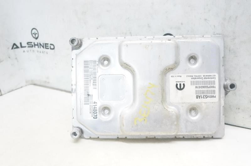 2017 Jeep Cherokee 2.4L Engine Computer Control Module ECU ECM 68258531AB OEM - Alshned Auto Parts