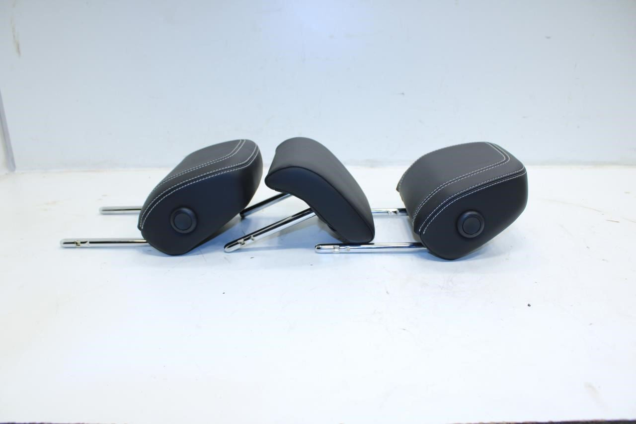 2020 Jaguar XE R-Dynamic S Rear Center Right and Left Seat Headrest T4N30539PVJ - Alshned Auto Parts