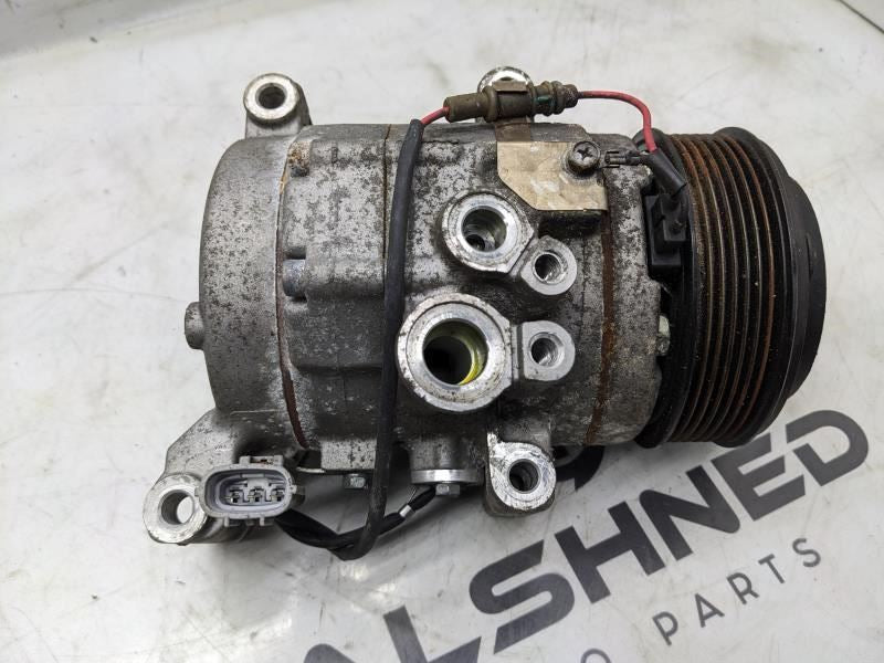 15-23 Toyota Tacoma SR5 Grade 3.5L 4WD HVAC AC Conditioning Compressor w/ Clutch - Alshned Auto Parts