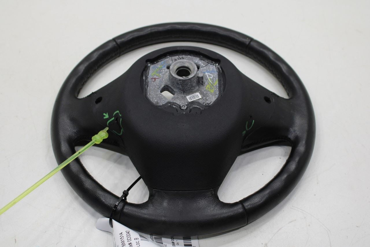 14-18 BMW X5 xDrive35i 3.0L AWD Steering Wheel Leather w/ Control Buttons *ReaD* - Alshned Auto Parts