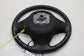 14-18 BMW X5 xDrive35i 3.0L AWD Steering Wheel Leather w/ Control Buttons *ReaD* - Alshned Auto Parts