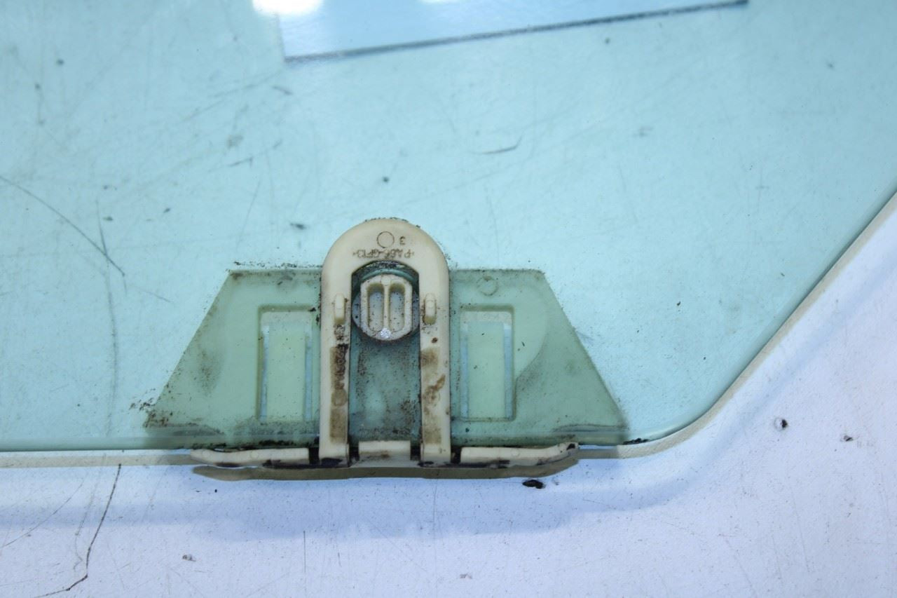 2011-2018 RAM 1500 Crew Cab Laramie Front Left Door Window Glass 68700439AA OEM - Alshned Auto Parts