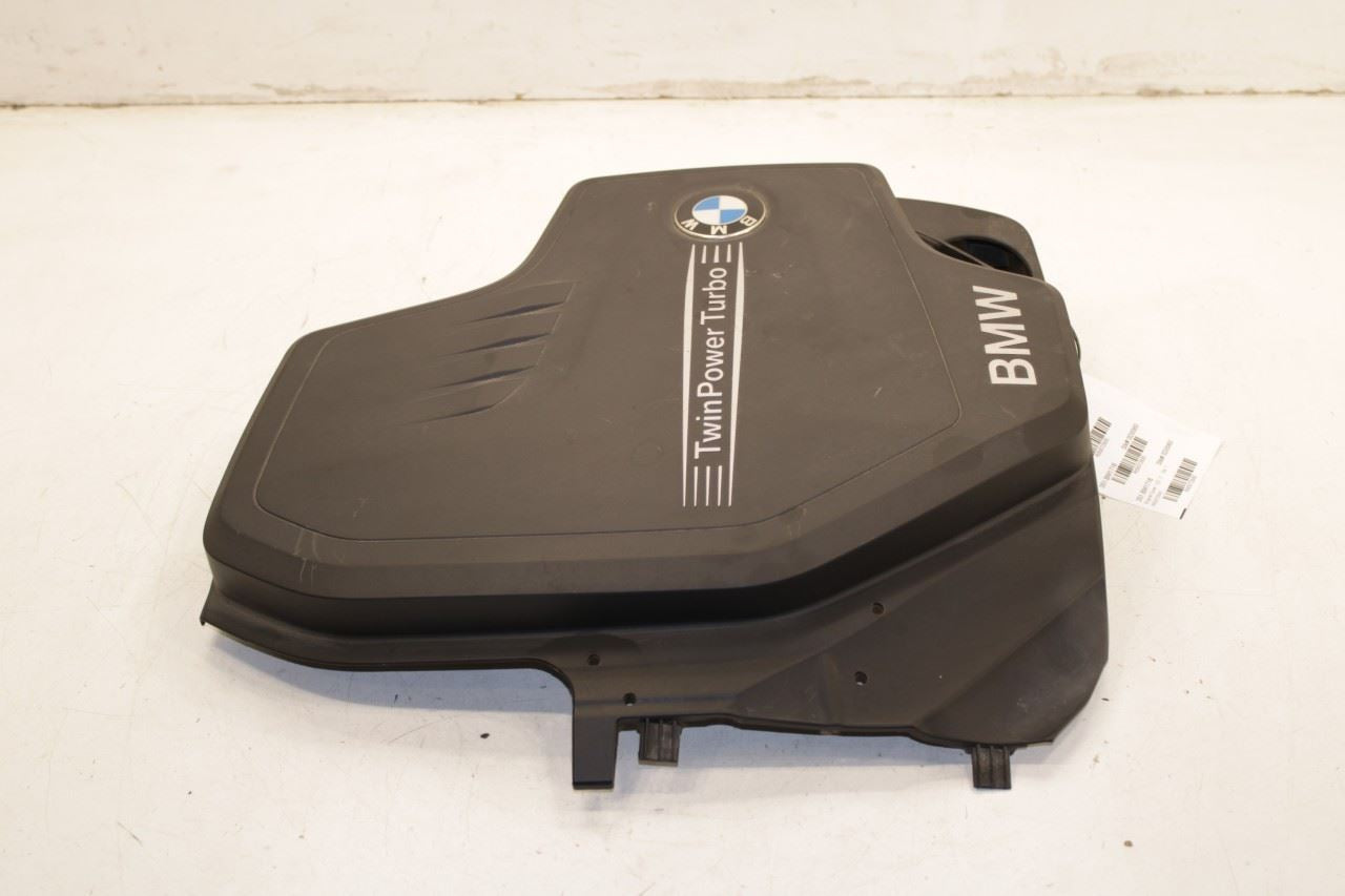 2013-2017 BMW X3 xDrive28i 2.0L Engine Appearance Motor Cover 11128610473 OEM - Alshned Auto Parts