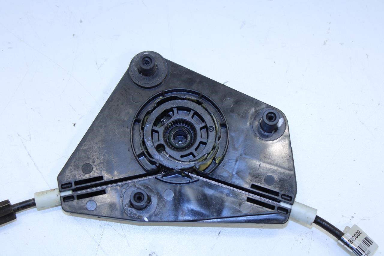 2015-18 Volkswagen Jetta Sport Rear RH Side Door Window Regulator 5C6-839-462-D - Alshned Auto Parts