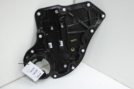 2020-2025 Ford Explorer Rear RH Door Window Regulator w/ Carrier LB5Z-5827008-A - Alshned Auto Parts