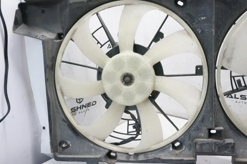 15-19 Subaru Legacy Outback Radiator Cooling Fan Motor Assembly 45122AL01A OEM - Alshned Auto Parts