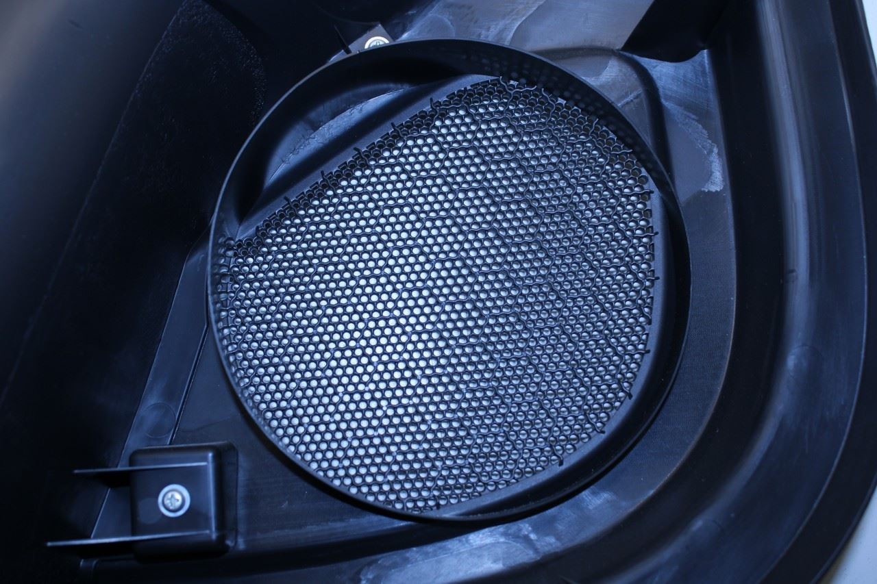 2022-2025 Mitsubishi Eclipse Cross ES Front Right Door Trim Panel 7221C638ZZ OEM - Alshned Auto Parts