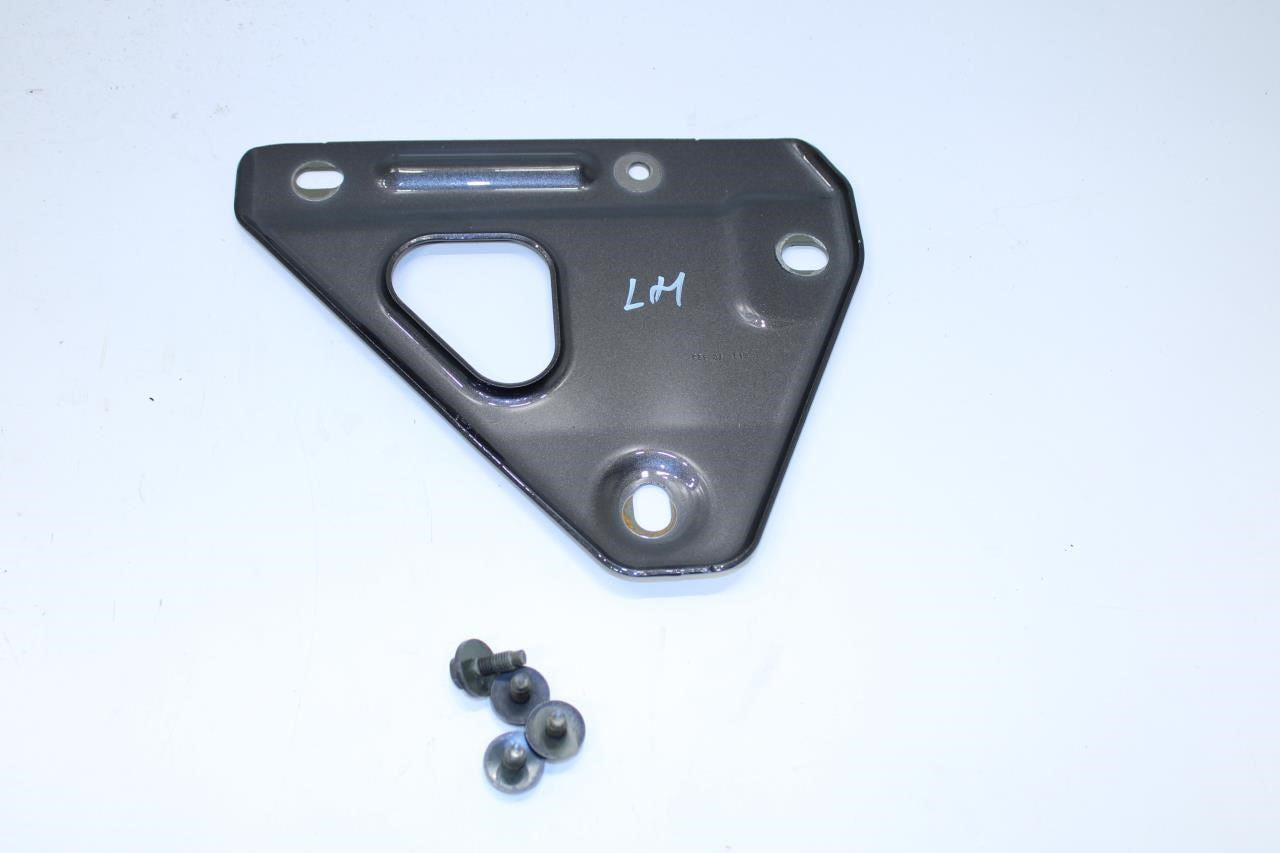 09-18 Jeep Wrangler Right and Left Upper Roll Sport Bar Brackets 55395602AF OEM - Alshned Auto Parts