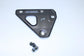 09-18 Jeep Wrangler Right and Left Upper Roll Sport Bar Brackets 55395602AF OEM - Alshned Auto Parts
