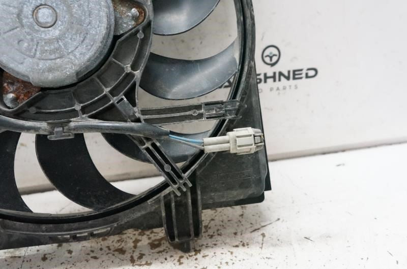 2012-2013 Subaru Impreza 2.0L RH Condenser Cooling Fan Motor Assy 73310FJ002 OEM - Alshned Auto Parts