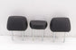 2020-23 Mazda CX-9 Grand Touring Rear RH LH and Center 2nd Row Seat Headrest Set - Alshned Auto Parts