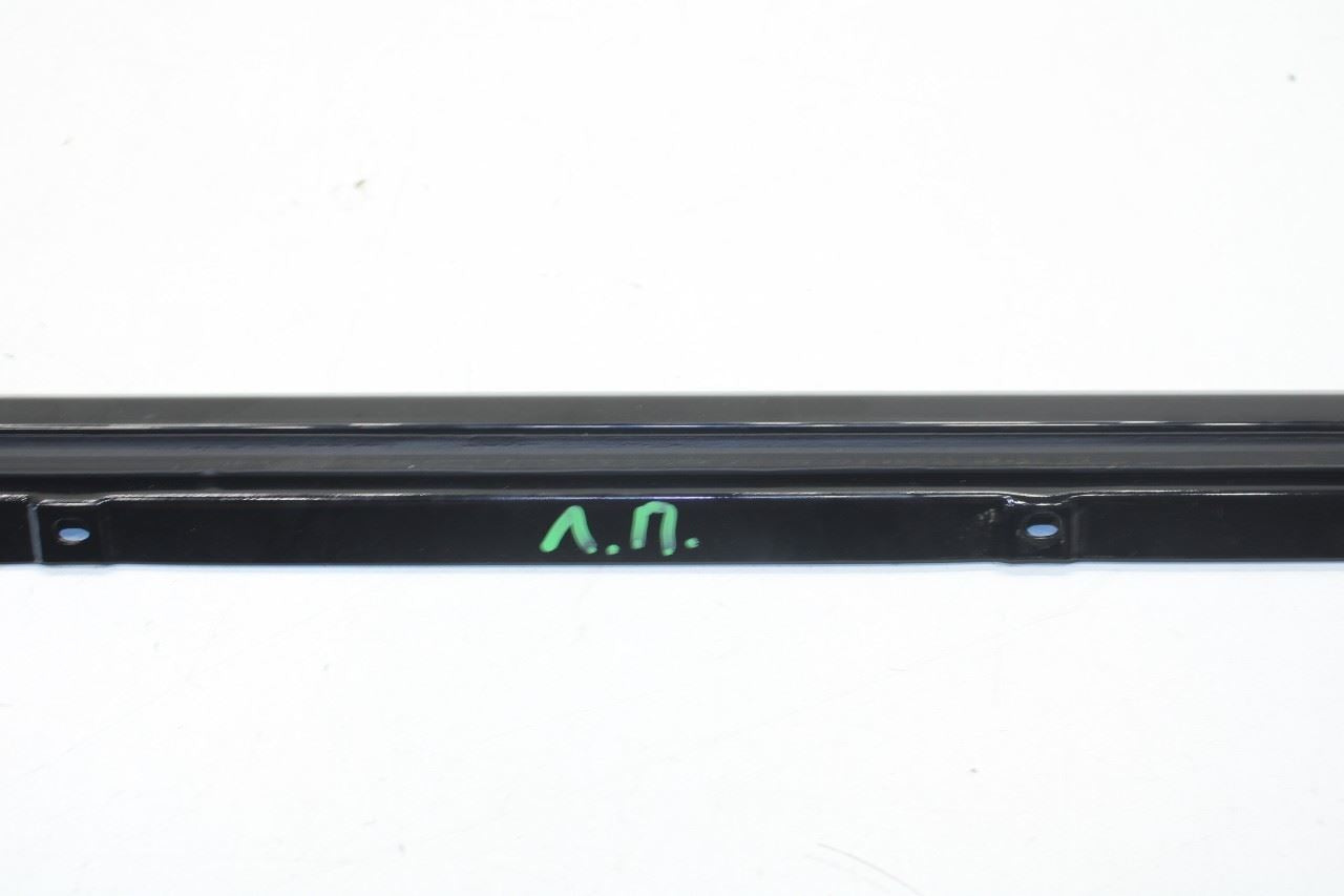 2010-16 Porsche Panamera FR LH Door Window Belt Outer Molding 970-537-155-08-041 - Alshned Auto Parts