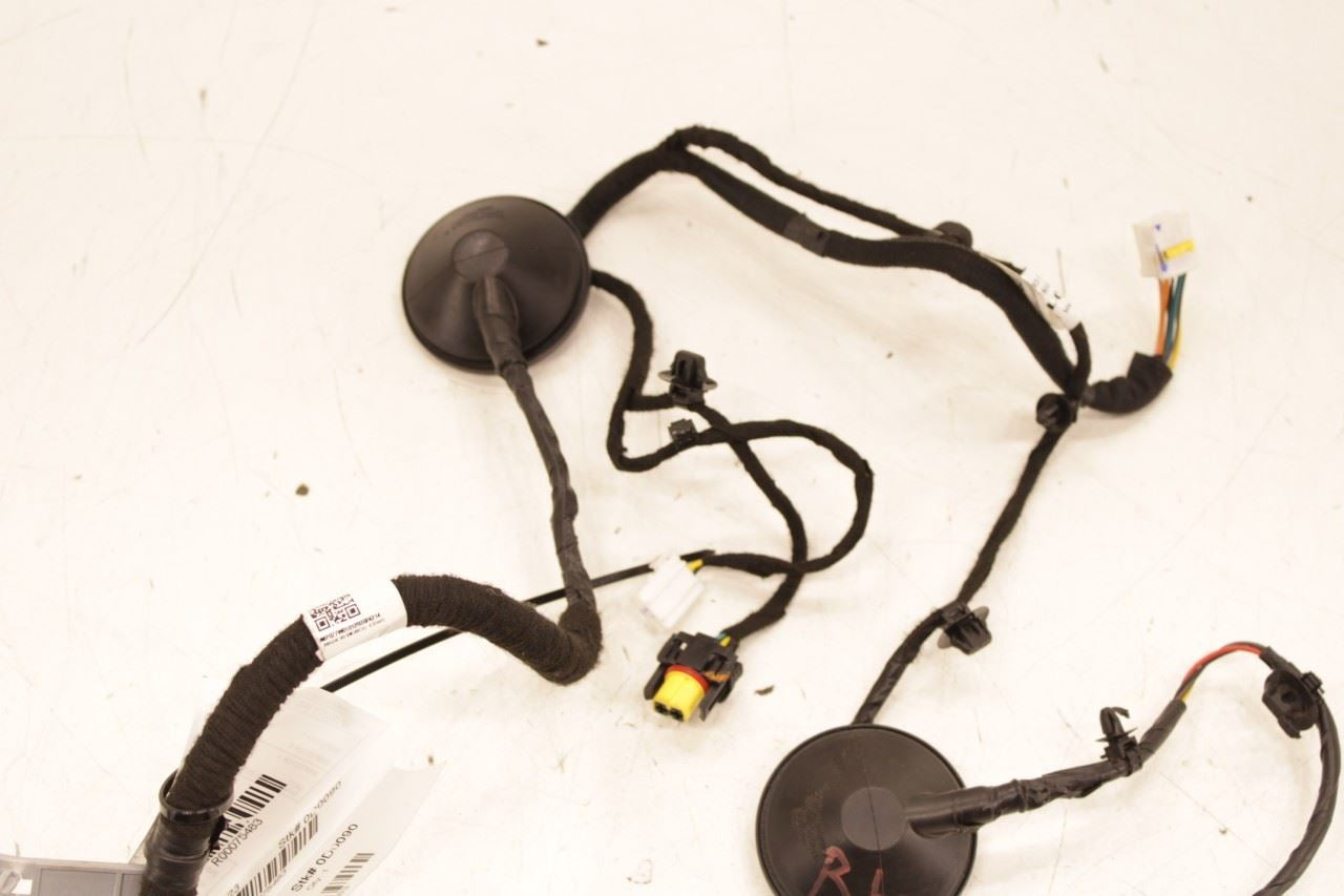 2022-2024 Hyundai Tucson SEL Rear Left Driver Side Door Wire Harness 91620-CW010 - Alshned Auto Parts