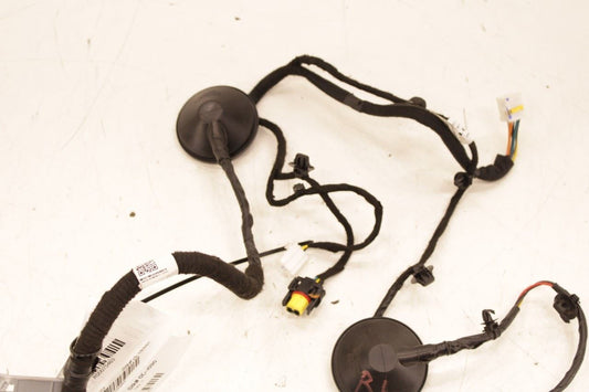 2022-2024 Hyundai Tucson SEL Rear Left Driver Side Door Wire Harness 91620-CW010 - Alshned Auto Parts