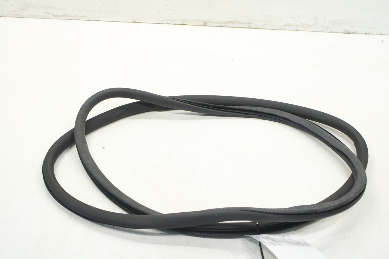 2010-2016 Porsche Panamera 4 Rear Right Door Weatherstrip On Body 970-536-266-02 - Alshned Auto Parts